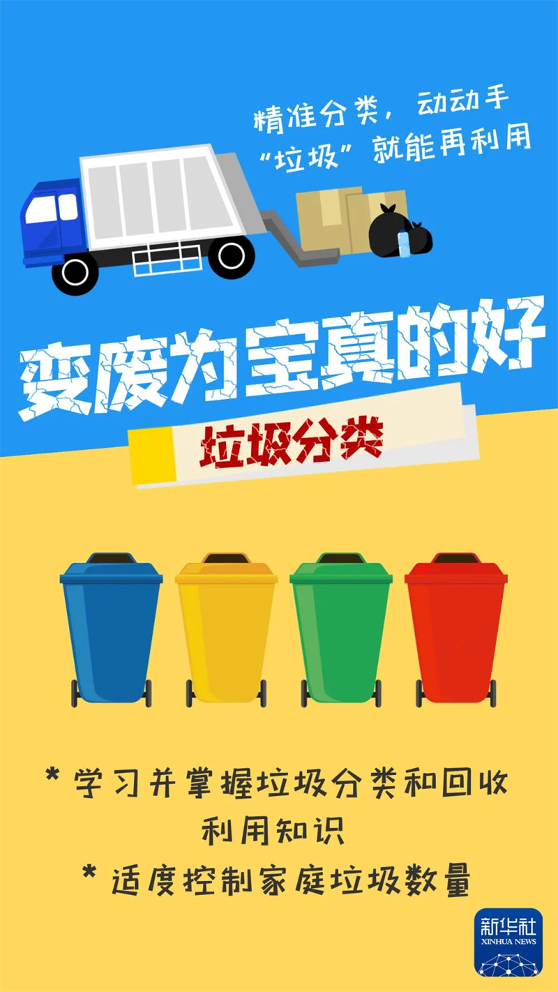 	变废为宝真的好